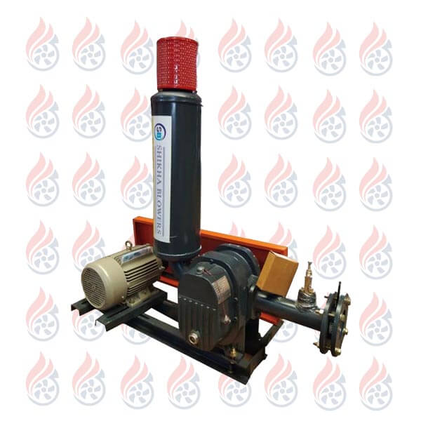 Positive Displacement Blower